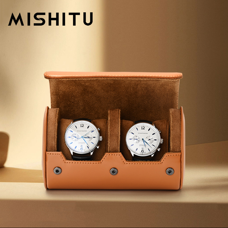 Vintage Collectible Item - MISHITU 1/2/3 слота, рулон для хранения