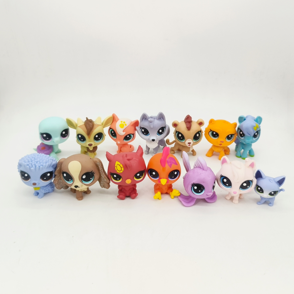Vintage And Collectible Items - Винтажная оригинальная фигурка-бобблхед с большими глазами