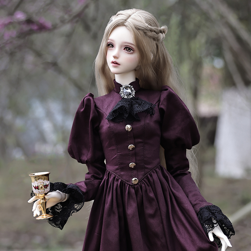 Vintage And Collectible Items - Elina BJD кукла 1/3 красивая элегантная