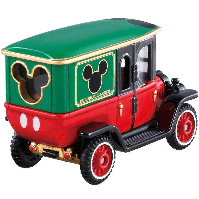 Vintage Collectible Toy Cars - Оригинальная модель TAKARA TOMY Dream Tomica