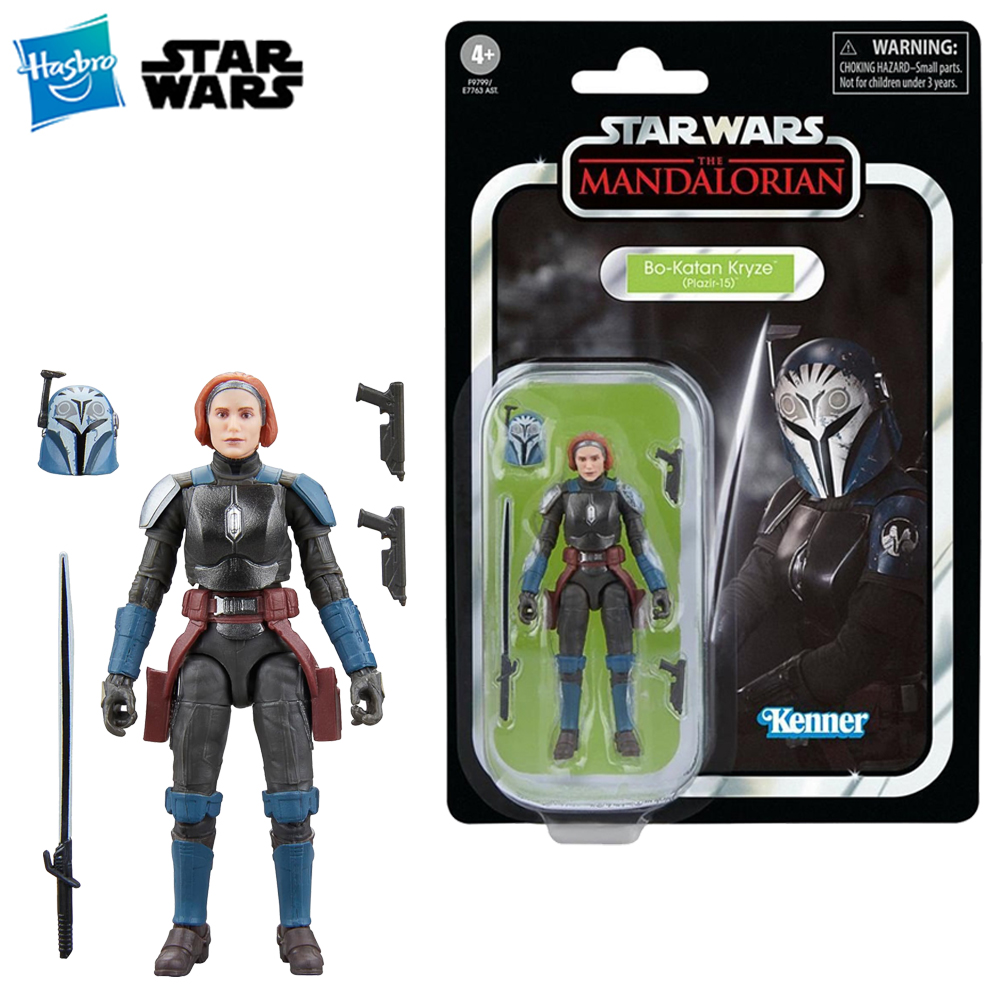 Vintage And Collectible Items - [В наличии] Hasbro STAR WARS The