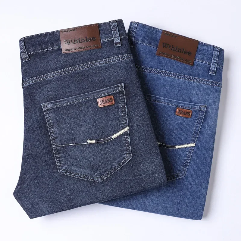 Новые мужские весенне-осенние  – обзор и цена Levis Jeans 501