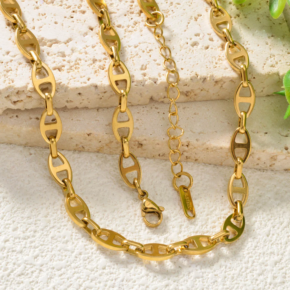 Минималистское ожерелье в стил – обзор и цена Vintage Necklace
