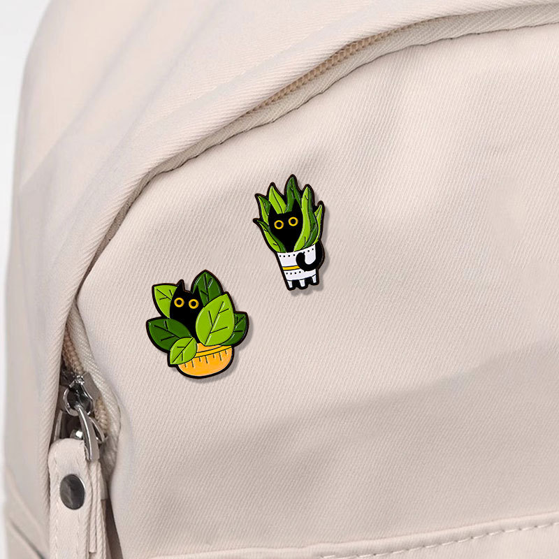 Коллекция милых черных кошек,  – обзор и цена Collectible Vintage Brooches