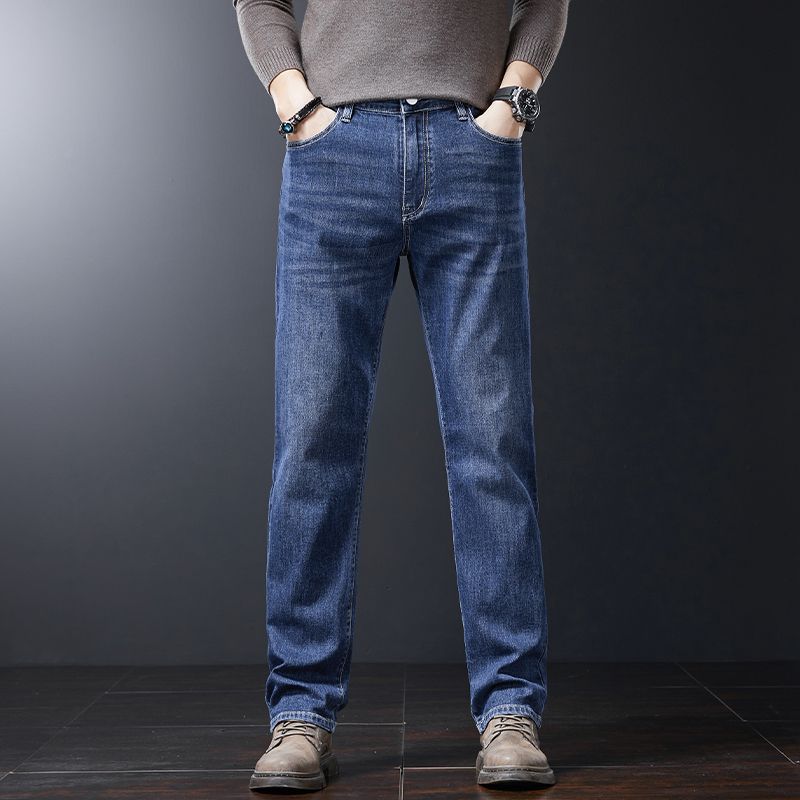 Мужские мягкие эластичные прям – обзор и цена Levis Jeans 501