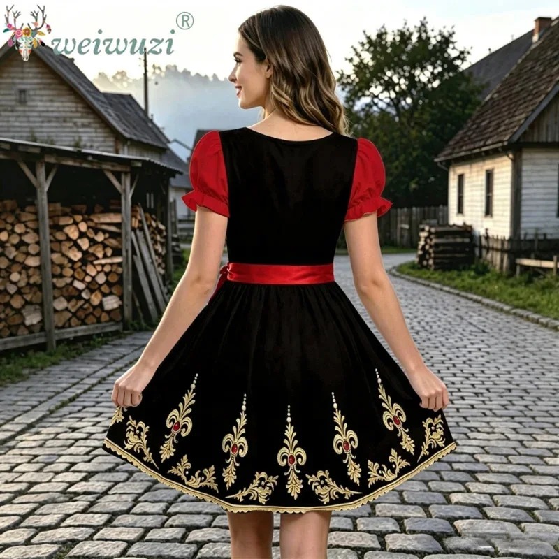 Женское винтажное карнавальное – обзор и цена Vintage Necklace