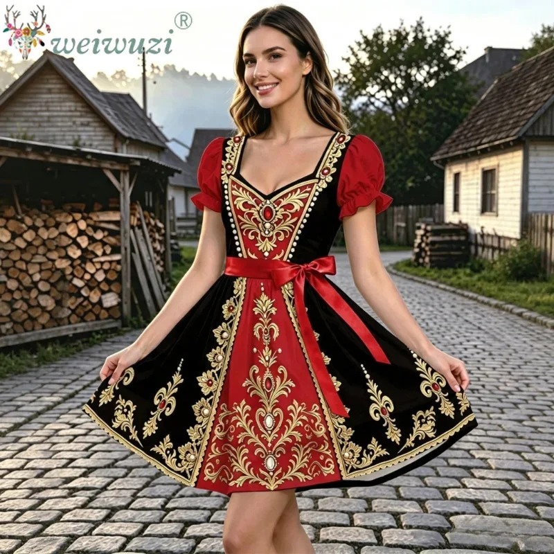 Женское винтажное карнавальное – обзор и цена Vintage Necklace