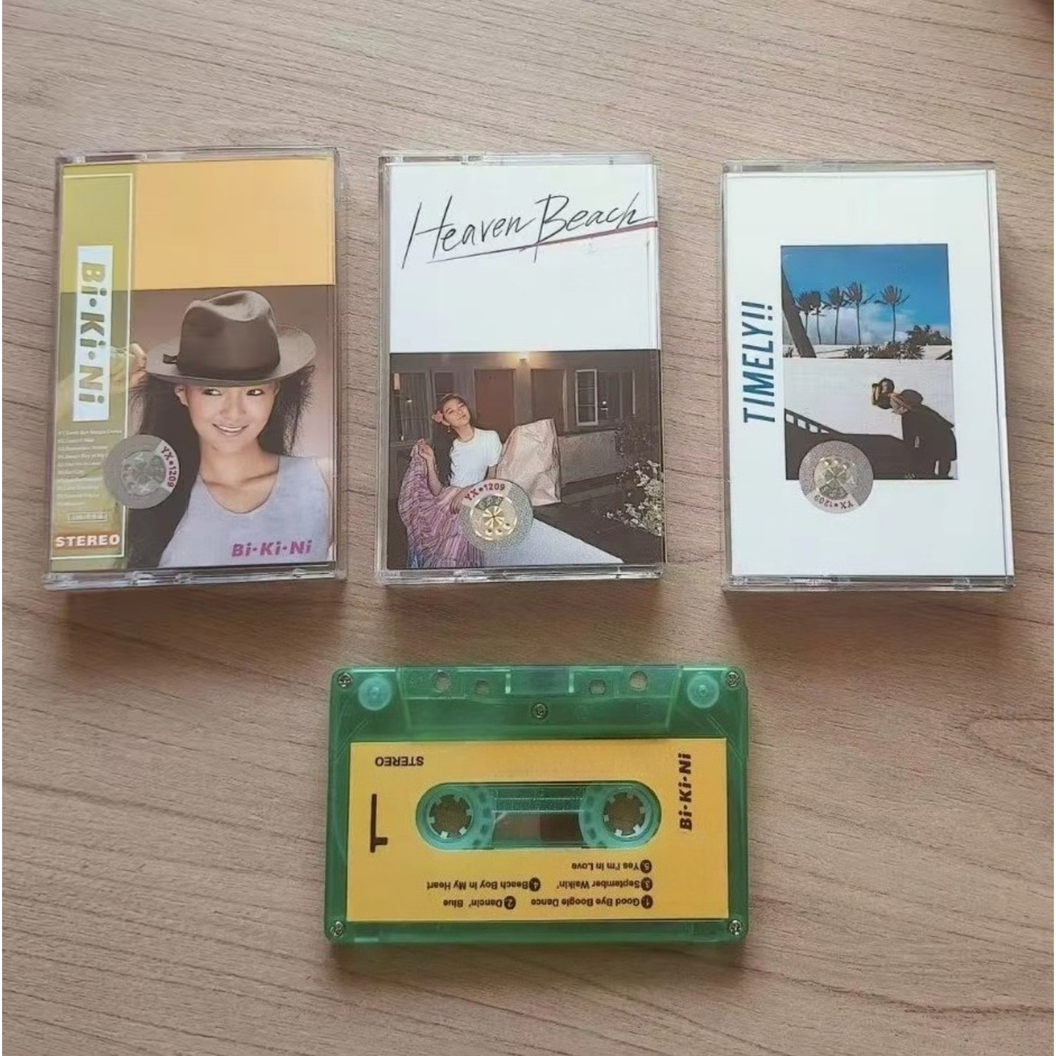 Ретро-японская урбан-поп музык – обзор и цена Vintage Collectibles