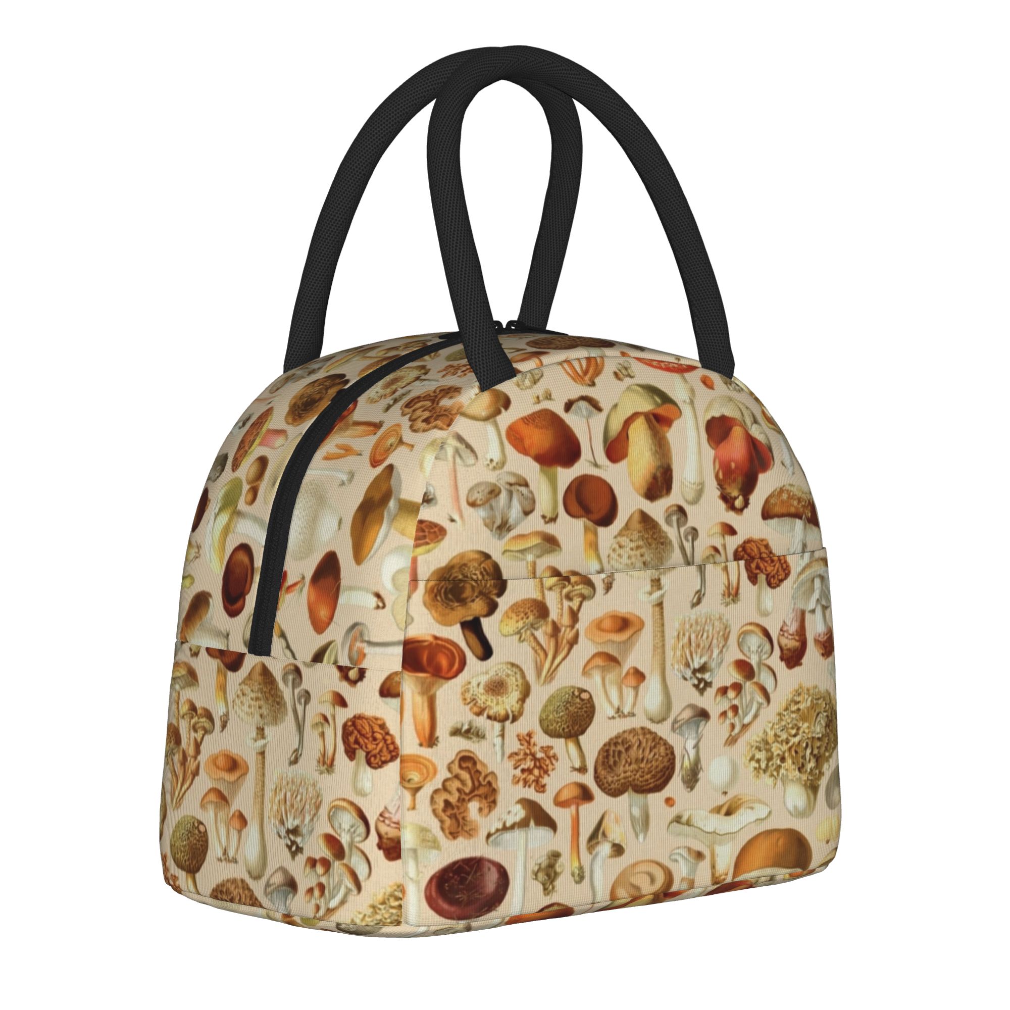 Винтажная коллекция «Грибы»: Т – обзор и цена Vintage Collectible Lunch Boxes