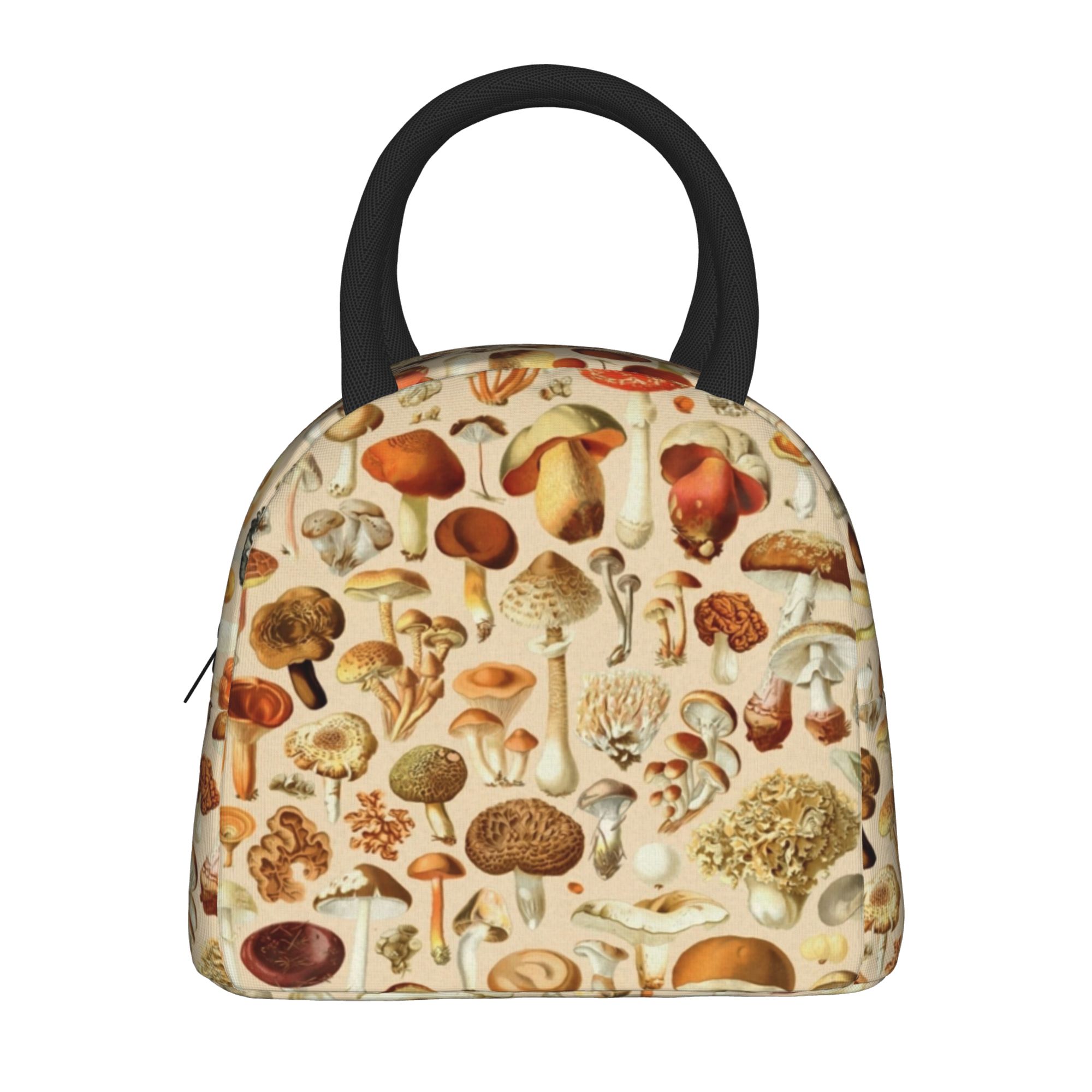 Винтажная коллекция «Грибы»: Т – обзор и цена Vintage Collectible Lunch Boxes