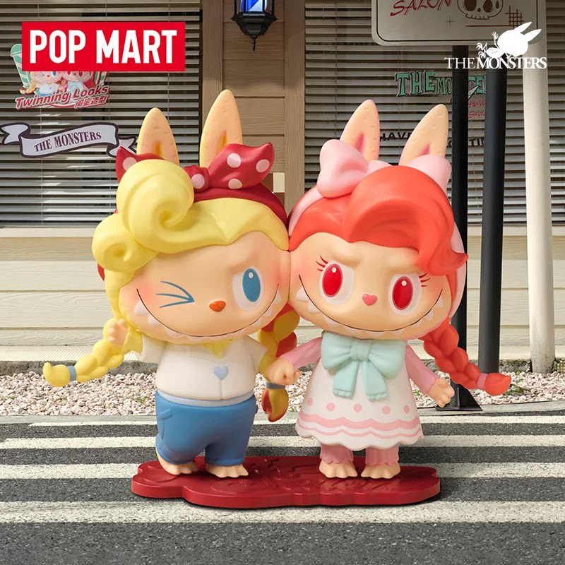 2026 POP MART Labubu The Monst – обзор и цена Vintage And Collectible Items
