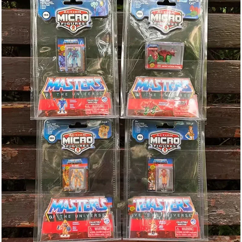 Миниатюрные фигурки героев мул – обзор и цена Vintage And Collectible Items
