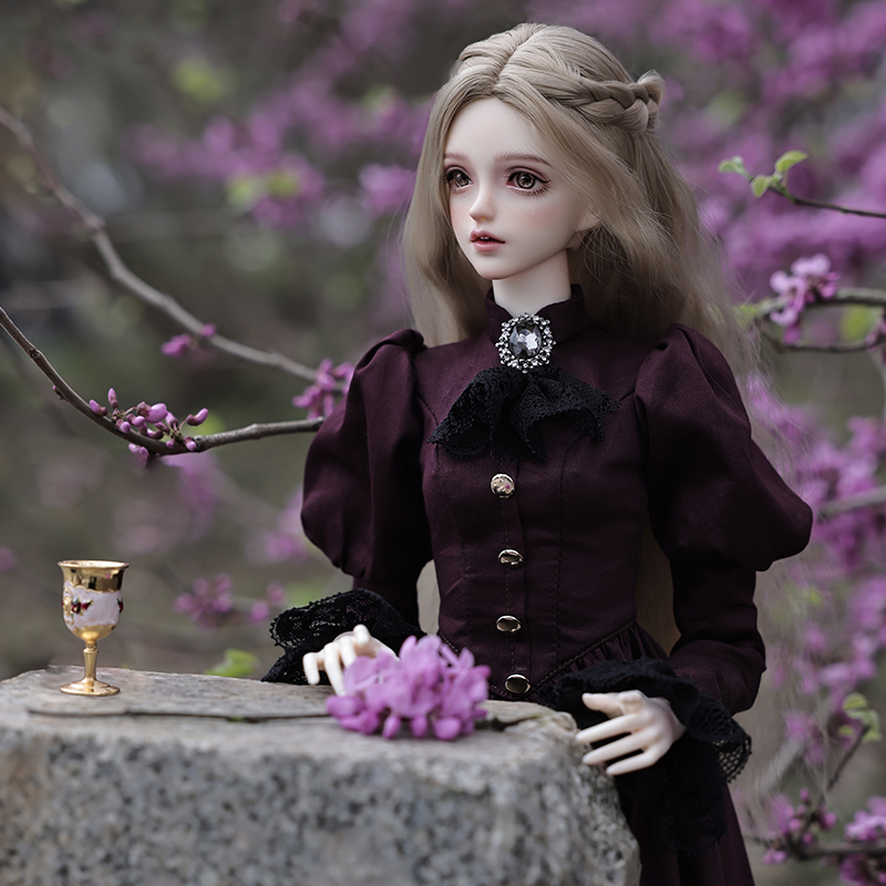 Elina BJD кукла 1/3 красивая э – обзор и цена Vintage And Collectible Items