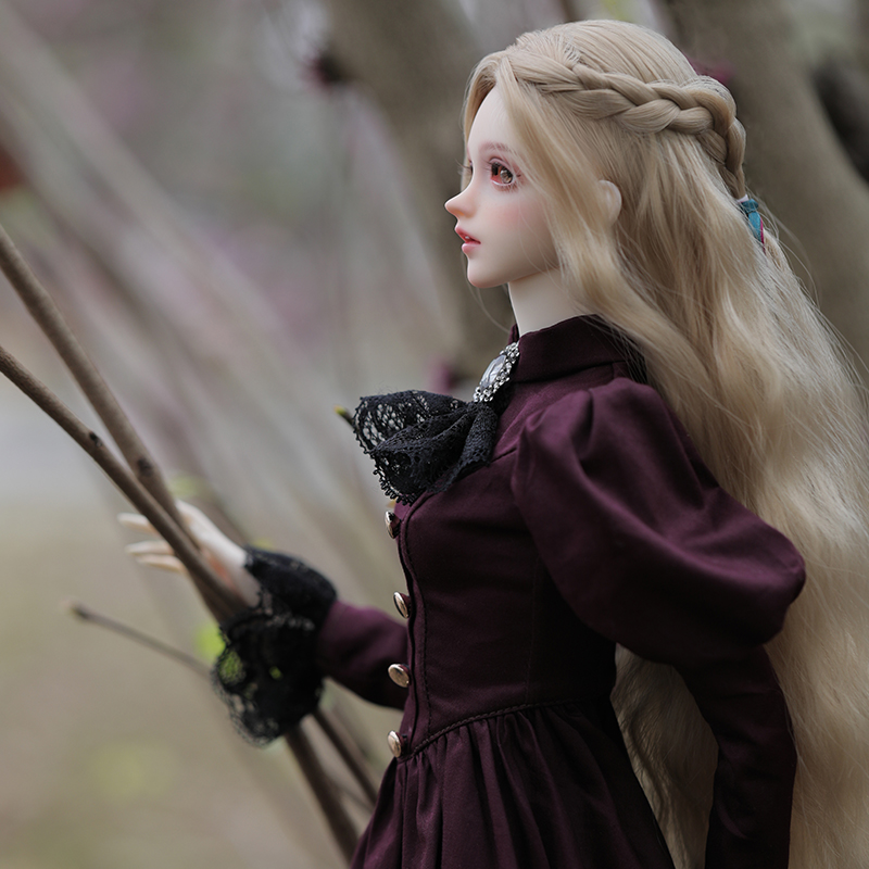 Elina BJD кукла 1/3 красивая э – обзор и цена Vintage And Collectible Items
