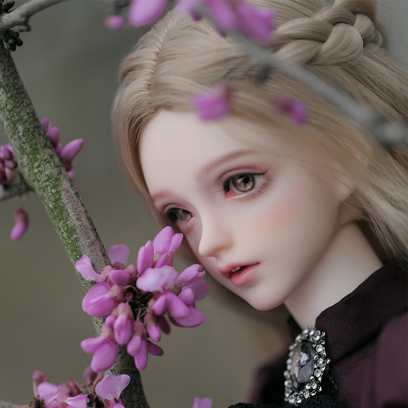 Elina BJD кукла 1/3 красивая э – обзор и цена Vintage And Collectible Items