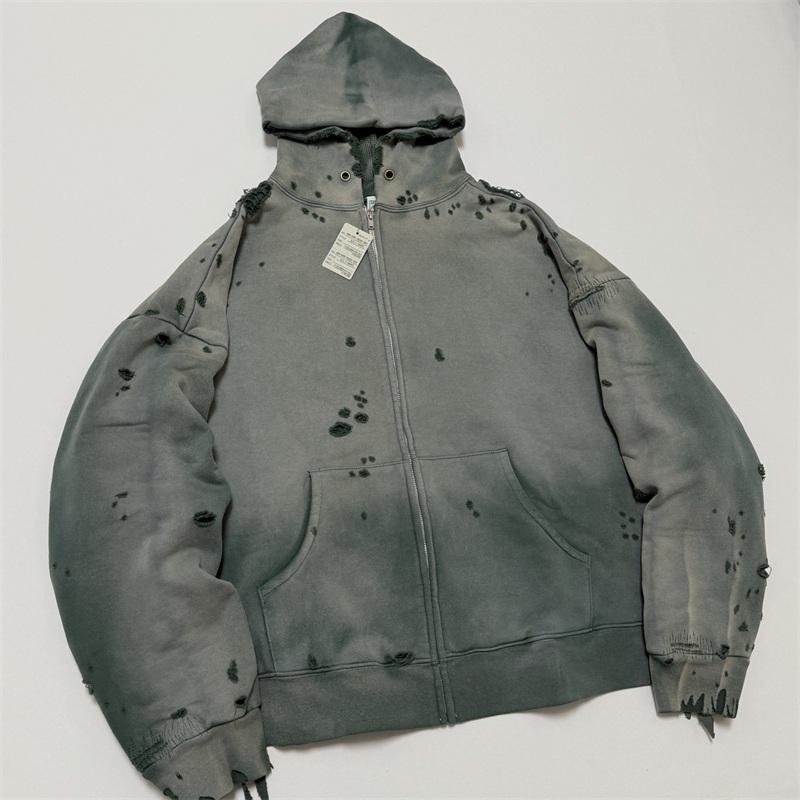 Винтажные куртки-оверсайз на м – обзор и цена Vintage Zip Hoodie