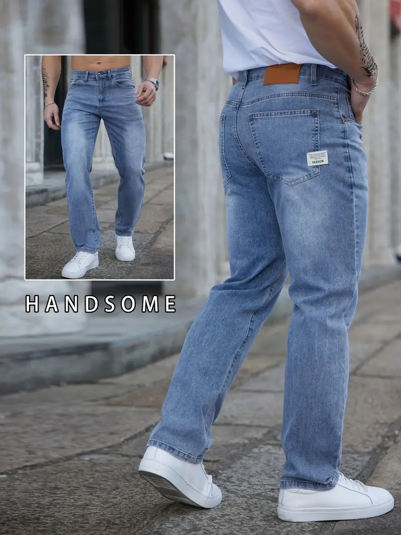 Лето 2022, тонкие мужские элас – обзор и цена Levis Jeans 501