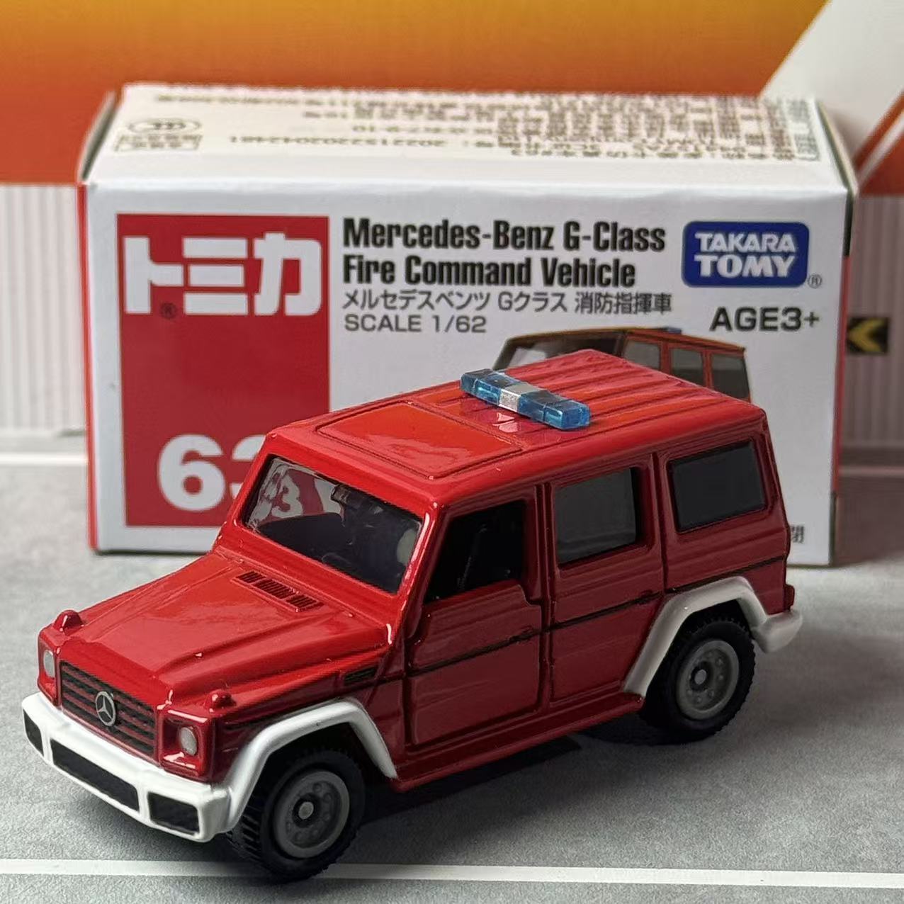 Takara Tomy Tomica No.63 Merce – обзор и цена Vintage Collectible Toy Cars