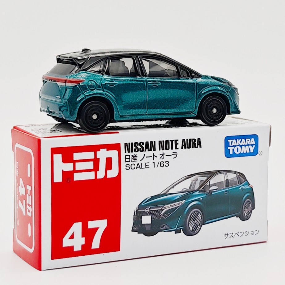 Takara Tomy Tomica No. 47, ноу – обзор и цена Vintage Collectible Toy Cars