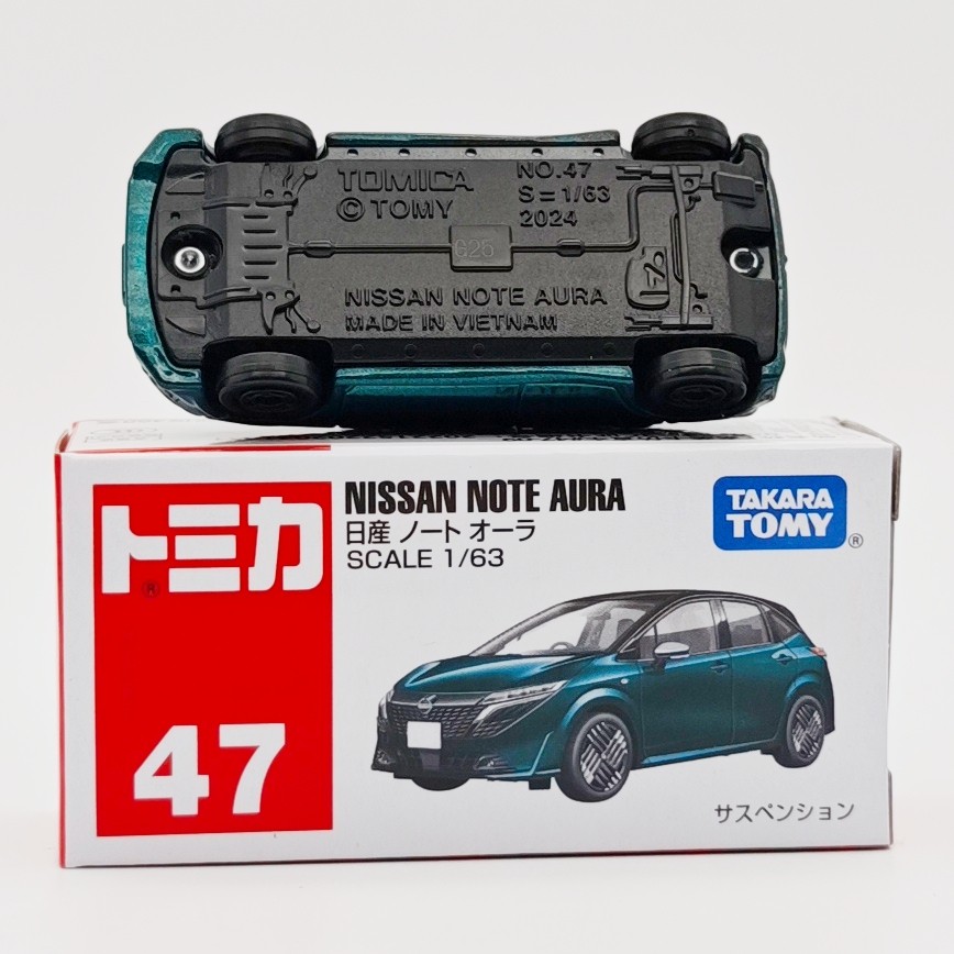 Takara Tomy Tomica No. 47, ноу – обзор и цена Vintage Collectible Toy Cars
