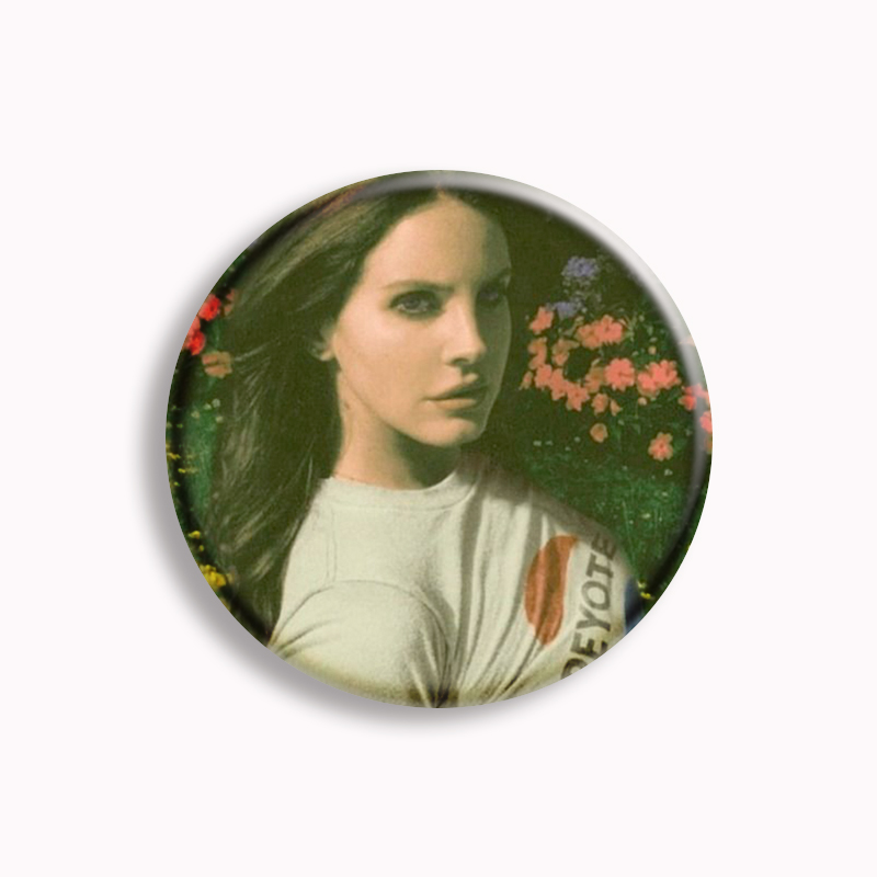 I Love Luna винтажная художест – обзор и цена Collectible Vintage Brooches