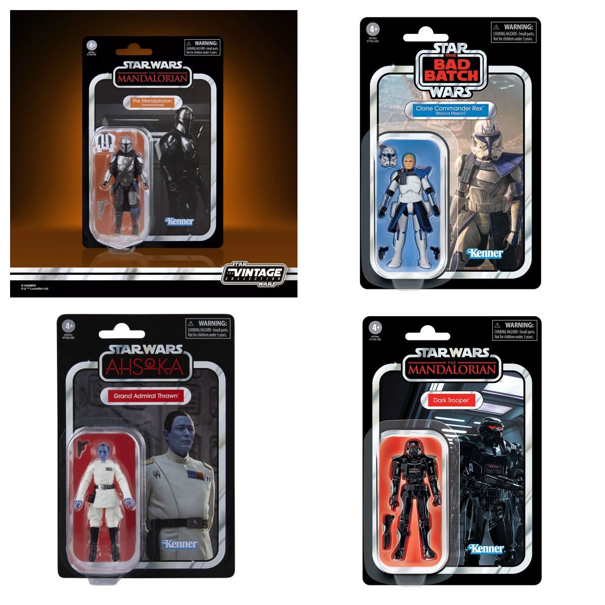 Фигурки из коллекции Star Wars – обзор и цена Vintage And Collectible Items