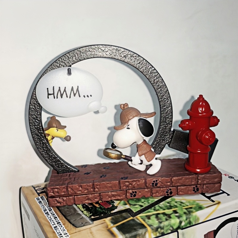 Фигурка Снупи из серии Rement  – обзор и цена Vintage And Collectible Items