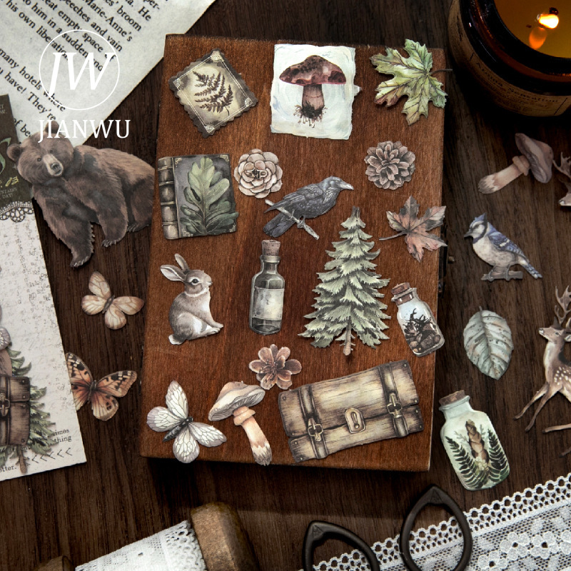Серия JIANWU Collect Small Thi – обзор и цена Vintage And Collectible Items