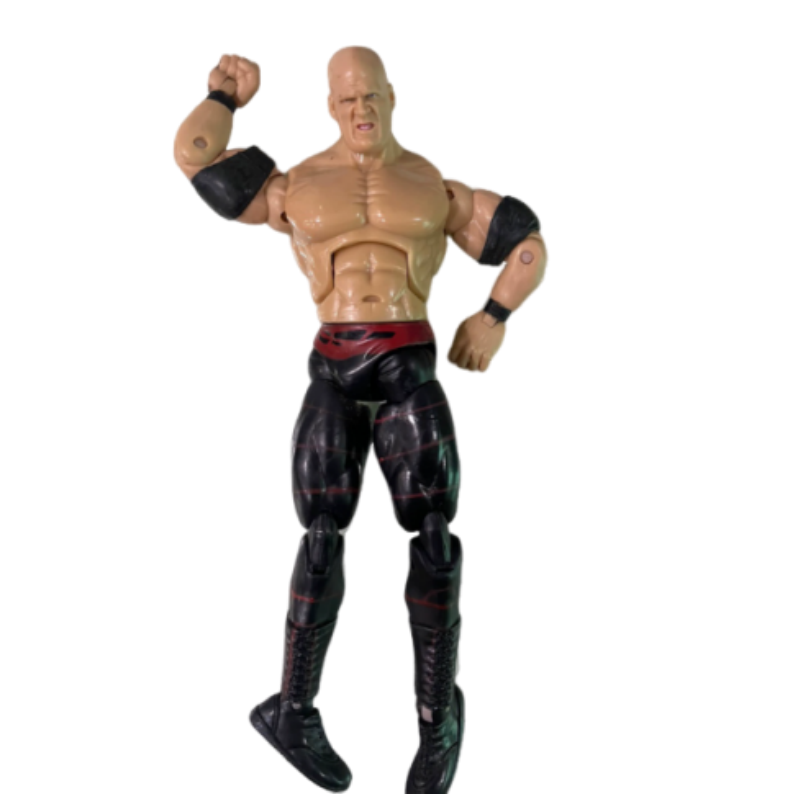 WE WRESTLERS Undertaker John C – обзор и цена Vintage And Collectible Items