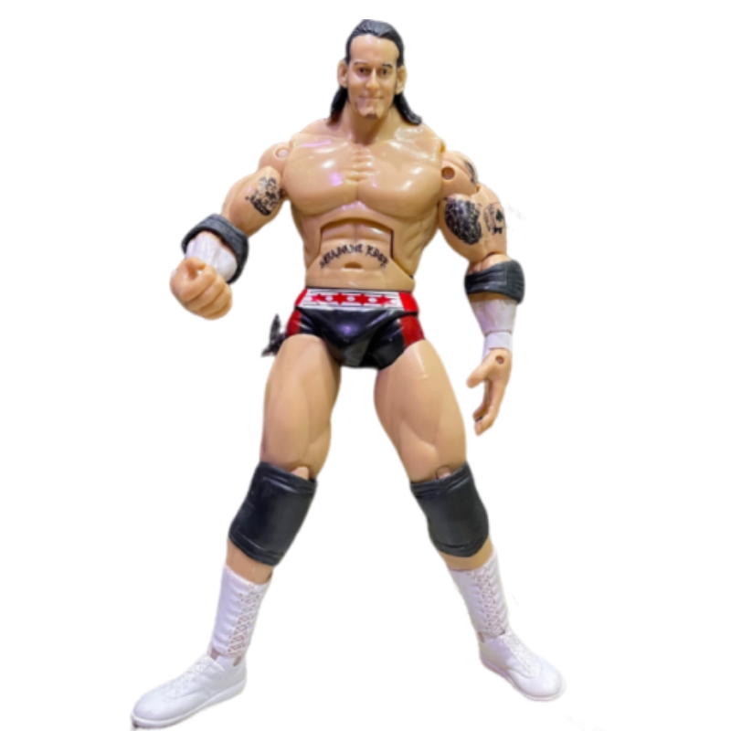 WE WRESTLERS Undertaker John C – обзор и цена Vintage And Collectible Items