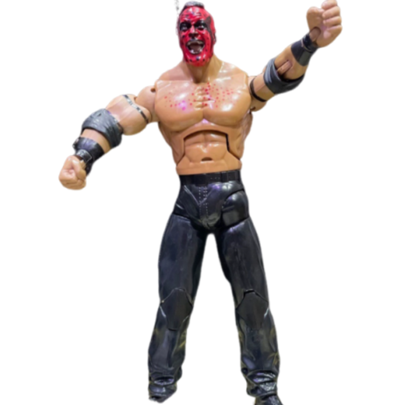 WE WRESTLERS Undertaker John C – обзор и цена Vintage And Collectible Items