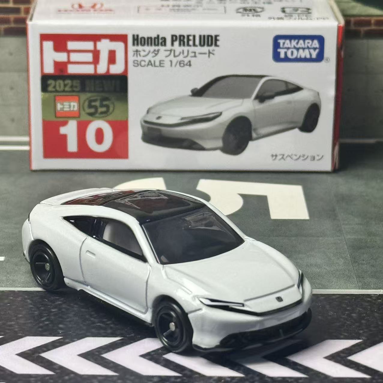 Takara Tomy Tomica No. Honda P – обзор и цена Vintage Collectible Toy Cars