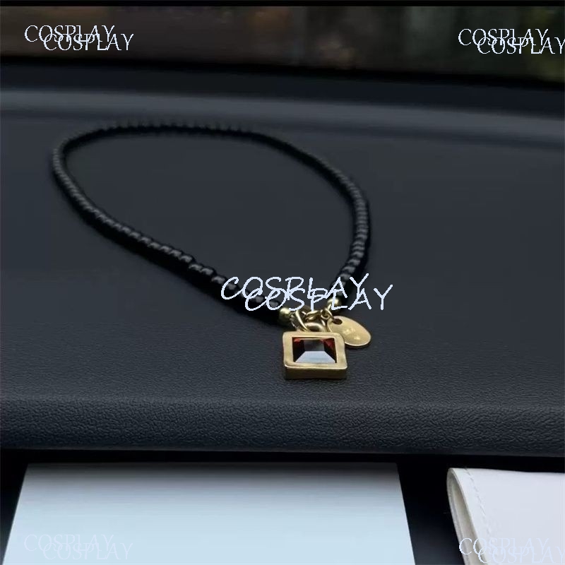 Винтажное ожерелье с бусинами, – обзор и цена Vintage Necklace